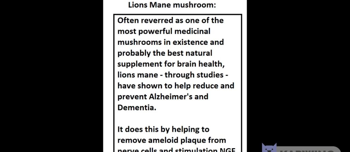 Little known secret supplements to reverse disease and change your life!