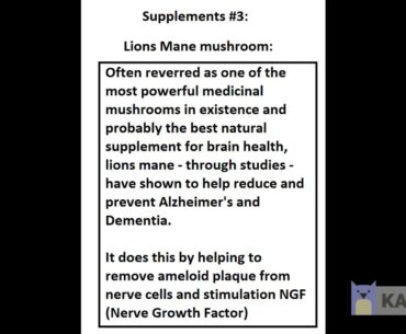 Little known secret supplements to reverse disease and change your life!