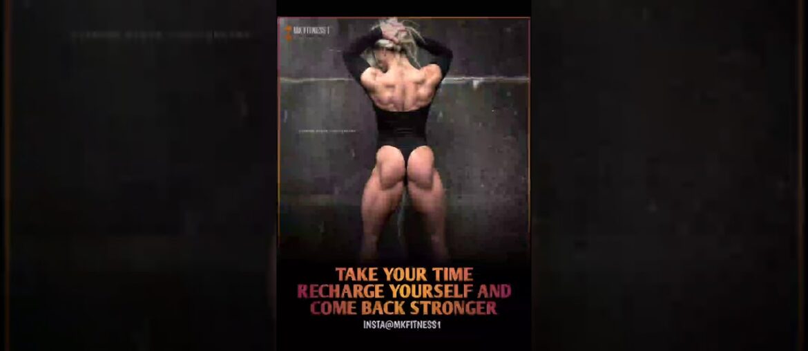 GYM Motivation Quotes 6 | MKFITNESS