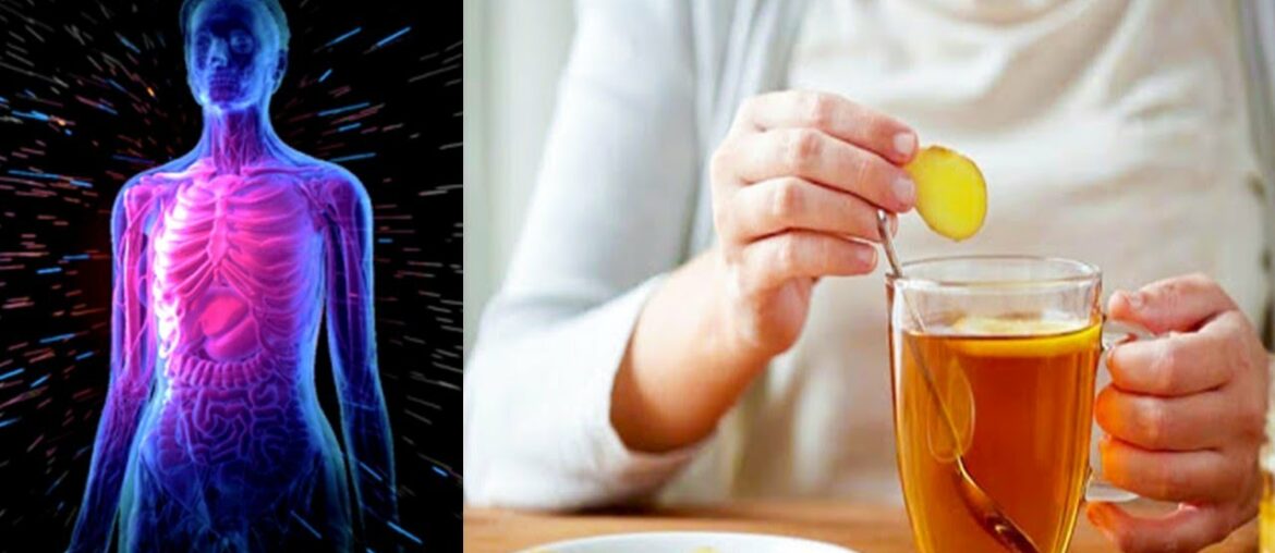 Reasons Why You Should Drink Ginger Tea