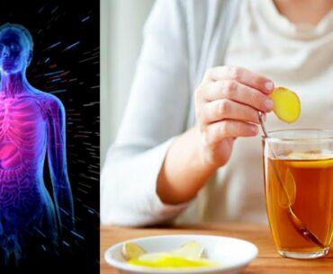 Reasons Why You Should Drink Ginger Tea