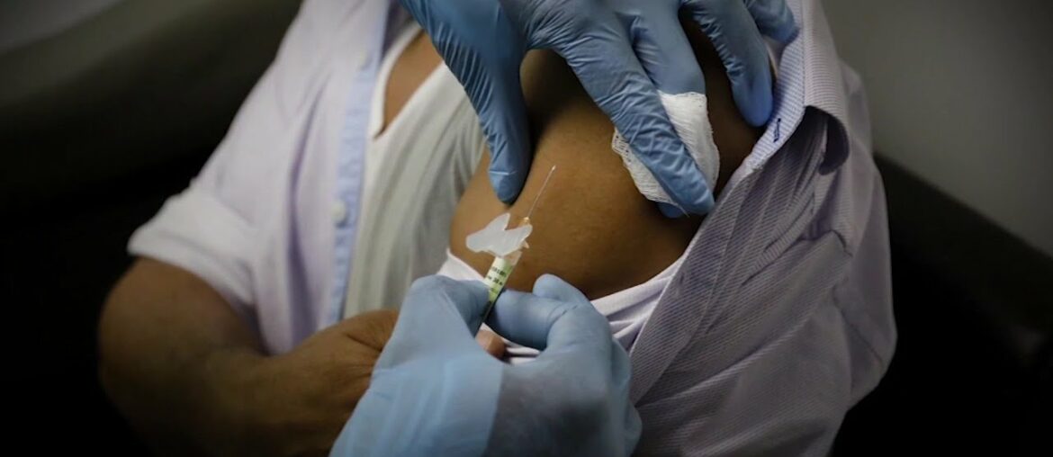 Massachusetts finalizes COVID-19 vaccine distribution plans