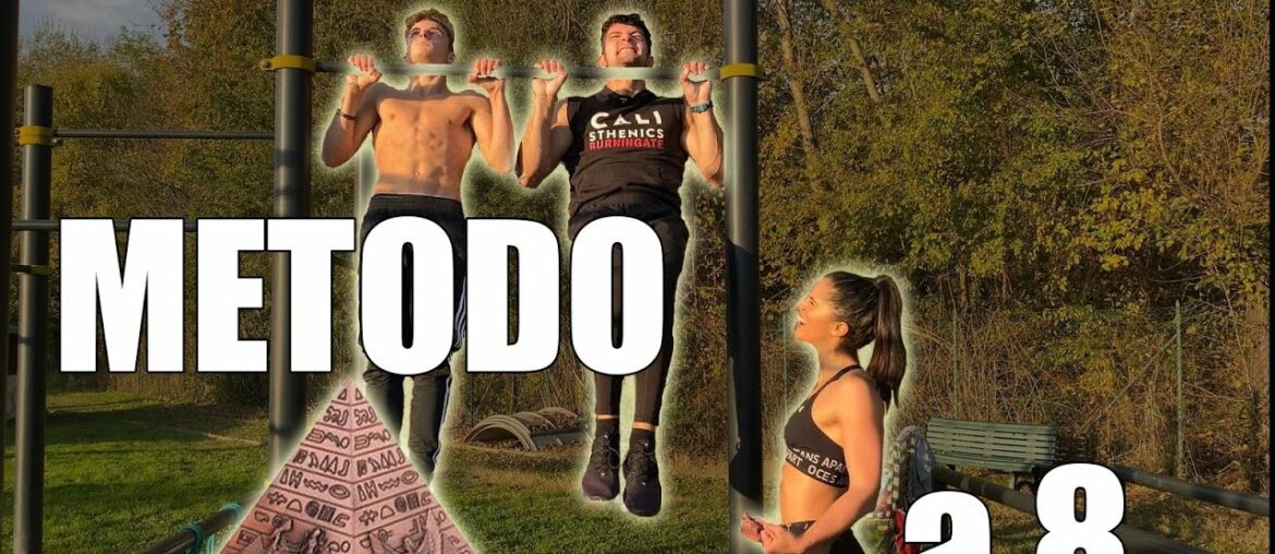 METODO PIRAMIDALE, PUOI FARLO CON NOI E ANCHE IN CASA.