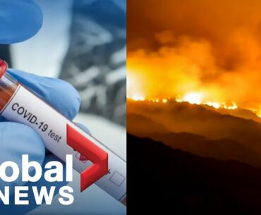 Coronavirus: New study shows health care systems ill-prepared for climate change threat