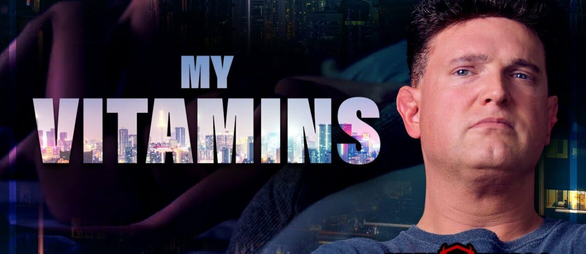 ALL the Vitamins and Supplements I Take