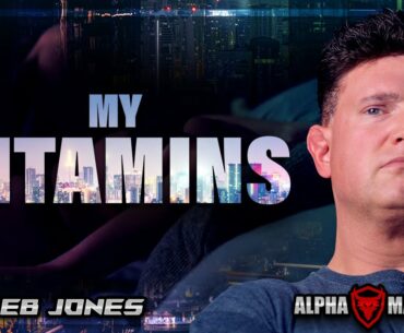 ALL the Vitamins and Supplements I Take