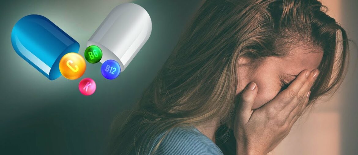 The Lack of These Vitamins May Be Causing Your Depression