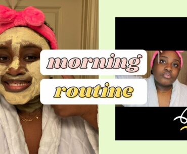 SKINCARE ROUTINE ft ORDINARY SERUMS & GLEAMIN VITAMIN C CLAY MASK // ANJOLA BALOGUN