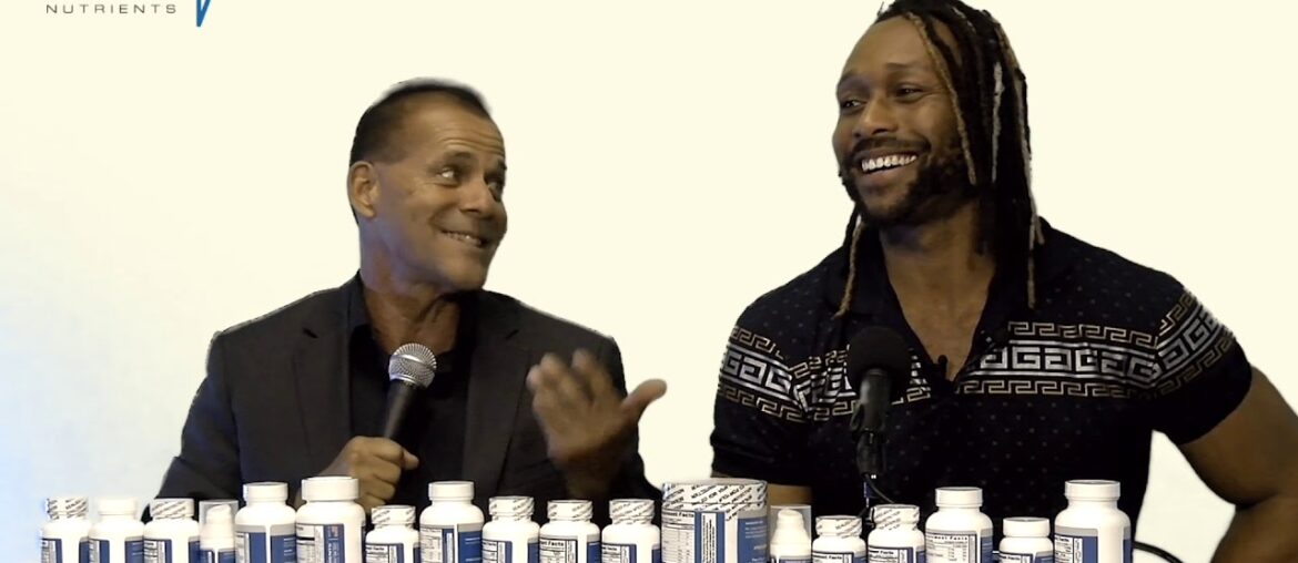 Doctors Approved Herbs, with Dr. Nick & Ibok