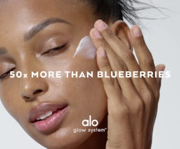 Nature's #1 Source of Antioxidants & Vitamin C | The Alo Glow System