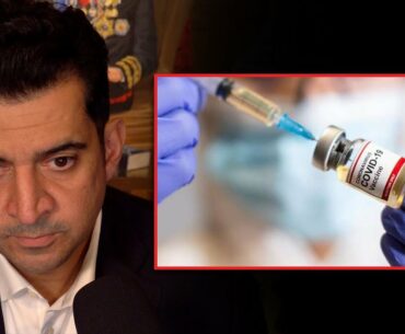 Should I Get the Coronavirus Vaccine? - w/Cardiologist Steven Gundry