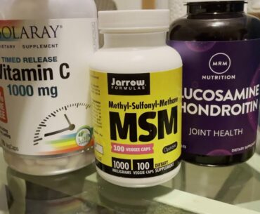 Supplementation for Immune Support, Cognitive Function, and Joint Health.