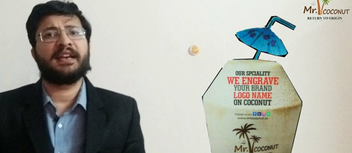 #coconutwater #Immunity  5 facts of Coconut water|Mr coconut|Super Fruit|Vitamins in Coconut water