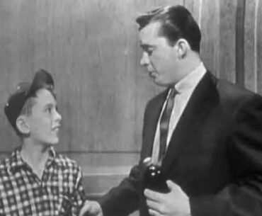 1954 Juvenal Children's Vitamin Supplement Commercial