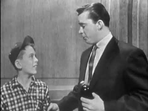 1954 Juvenal Children's Vitamin Supplement Commercial