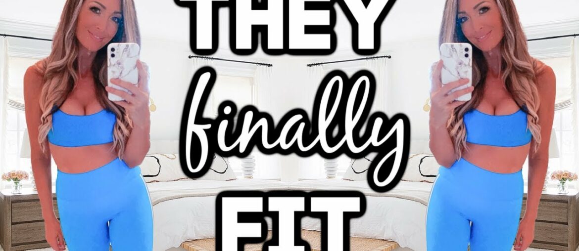 GET FIT WITH ME + FITTING INTO MY SKINNY JEANS + Vlogmas Day 8