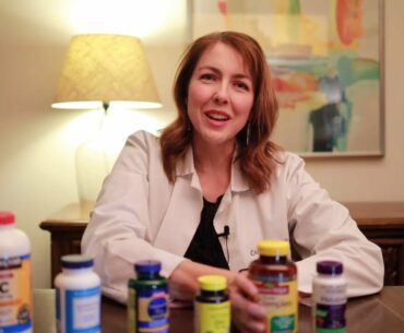 Vitamins to Prevent COVID???