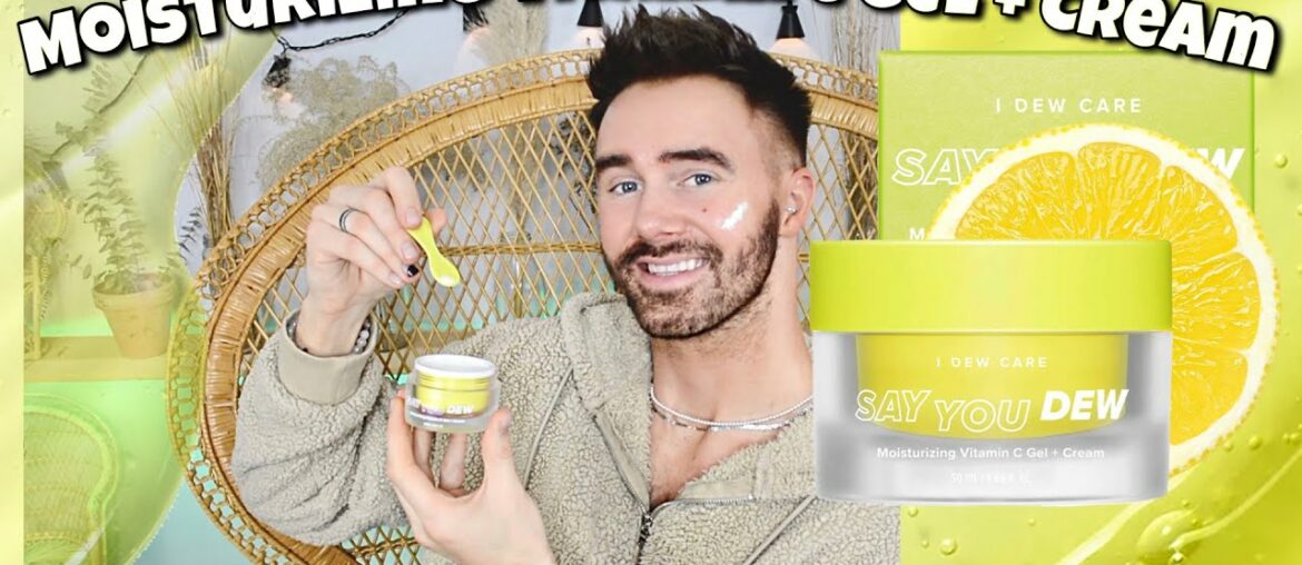 SAY YOU DEW | I Dew Care  (REVIEW & TRY-ON)