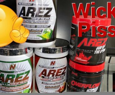 False Profit or Living Legend | Proprietary Blends...... | Arez God of the Gym Review |