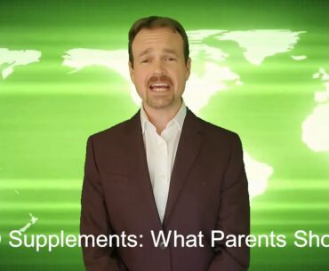 HEADLINE: Vitamin D Supplements: What Parents Should Know