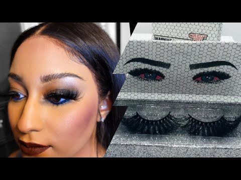 Mahoganyvs Beauty Cosmetics - "SO GLAM" Lash