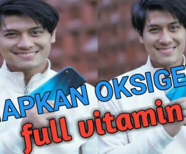 SIAPKAN OKSIGEN,,,,FULL VITAMIN risky billar PAGI INI