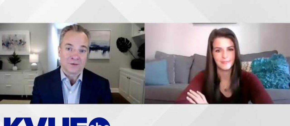 RAW: Texas coronavirus strike force advisor discusses case surge | KVUE