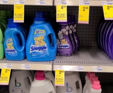 2nd CVD HAUL | Cheap Vitamins | Printable & Digital Coupons 12.8