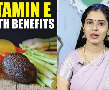 Health Benefits of Vitamin E | Nutrition Diary | Adupangarai | Jaya TV