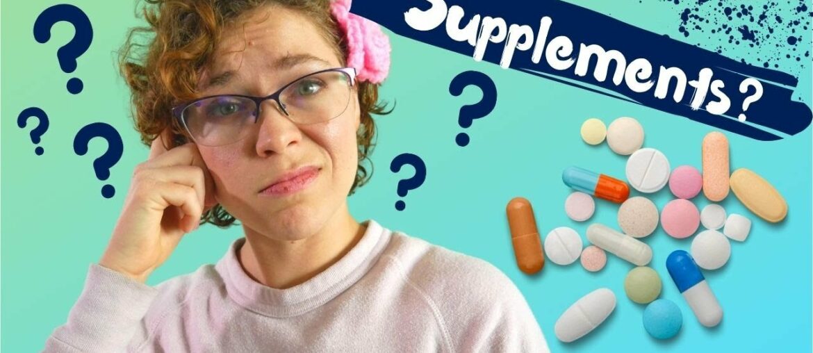 Vegan Supplements? | Vegan Nutrition for Beginners