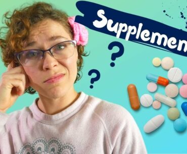 Vegan Supplements? | Vegan Nutrition for Beginners