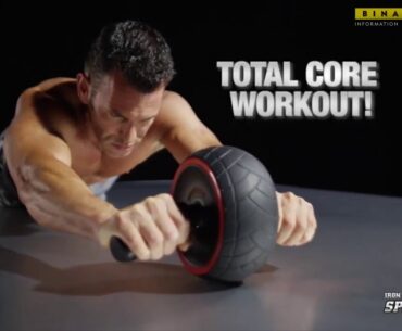 Speed Abs by IRON GYM - The Ultimate Abdominal Workout
