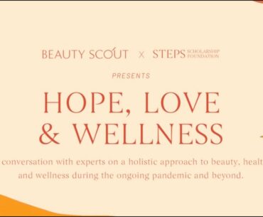 Sexy Beast in "Hope, Love, & Wellness" Event