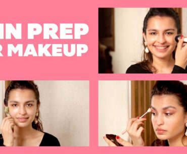 How To Prep Skin For Flawless Makeup | ULTIMATE Skincare Routine Before Makeup  | Be Beautiful