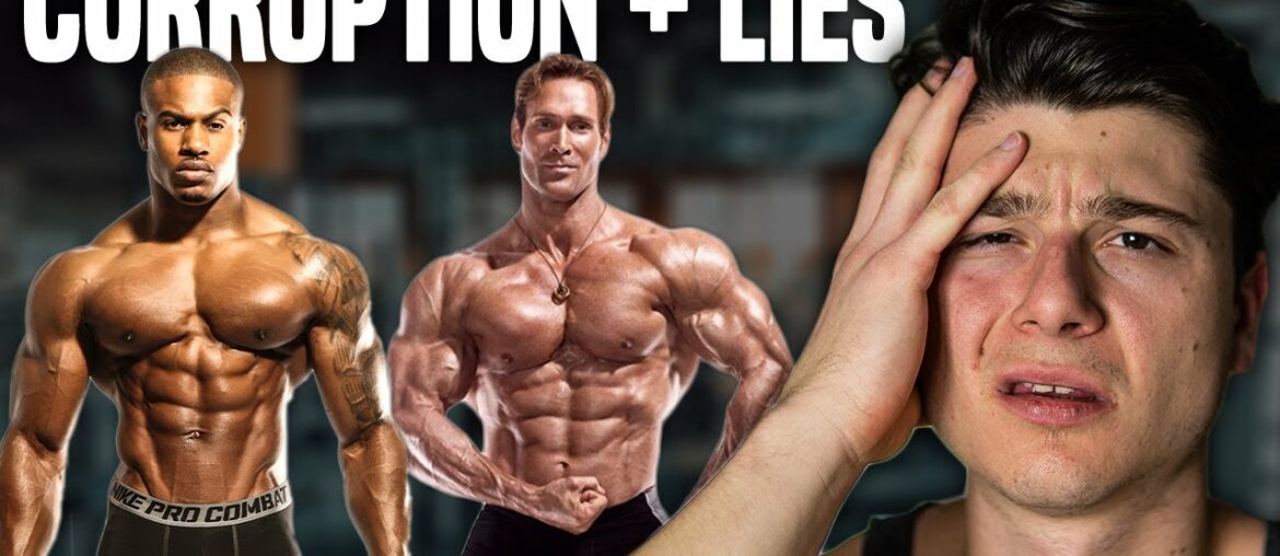 Why I Hate Being A Part Of The Fitness Industry (drugs, influencers, and scams)