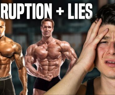 Why I Hate Being A Part Of The Fitness Industry (drugs, influencers, and scams)