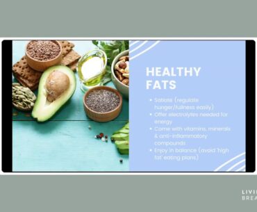 Healthy living: Food and fitness as medicine