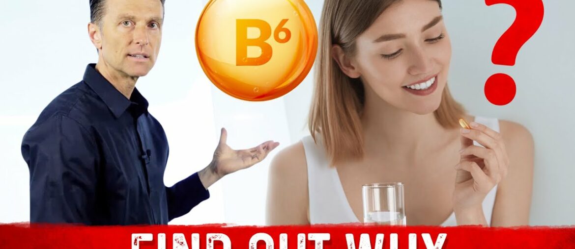 Vitamin B6 Triggers Deficiencies of Vitamin B6