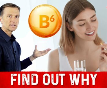 Vitamin B6 Triggers Deficiencies of Vitamin B6