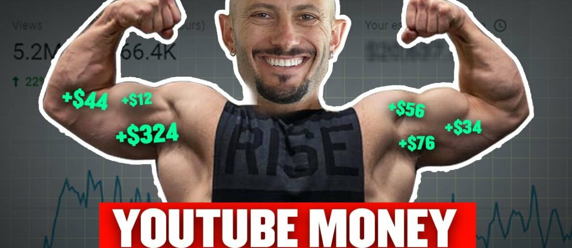 How Fitness Influencers Are Making BIG $$$ On YouTube