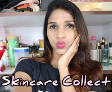 My Skincare Collections in Tamil | Natural Skincare  | Basic things to use for Skincare #skincare