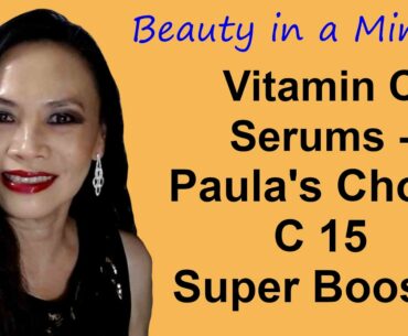 Paula's Choice Vitamin C 15 Super Booster