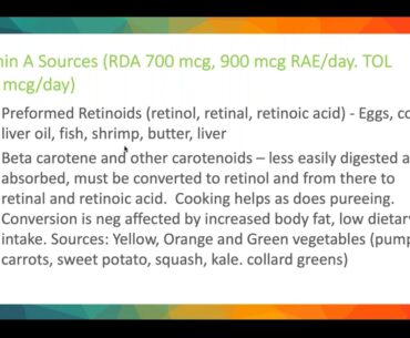 Dietary Measures to Enhance and Optimize Immunity | COVID 19 Resource Hub