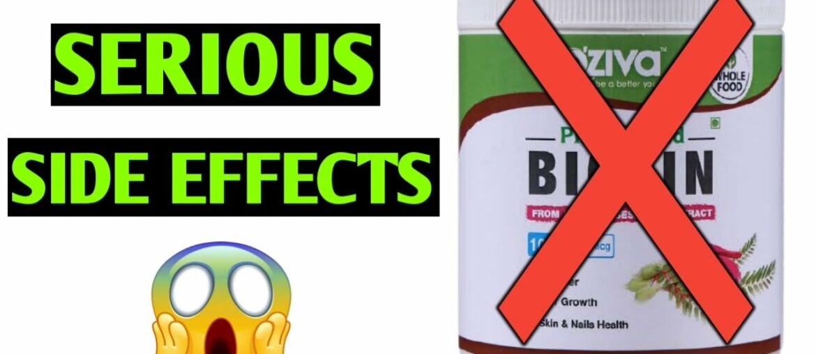 Stop Taking Oziva Plant Based Biotin For Hairloss
