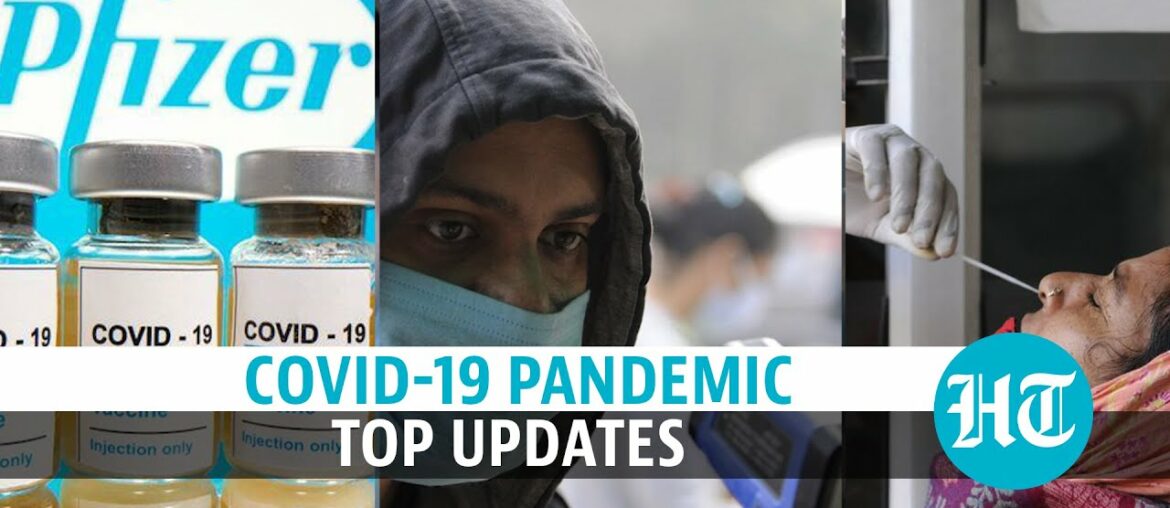Covid update: India's vaccine software; USA on Pfizer; WHO on immunity barrier Covid update: India's vaccine software; USA on Pfizer; WHO on immunity barrier
