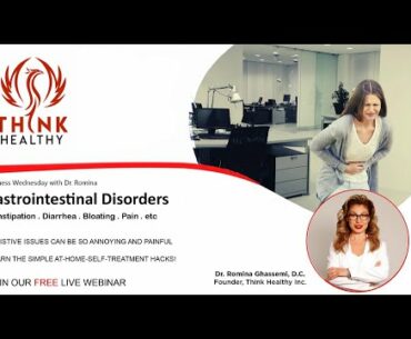 Wellness Wednesday with Dr. Romina: Gastrointestinal Disorders