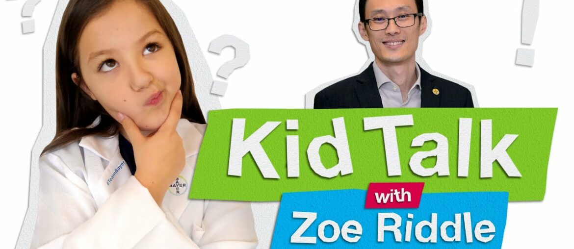 Kid Talk: How does our immune system work?