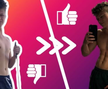 5 Tips on how I TRANSFORMED my BODY and LIFE!