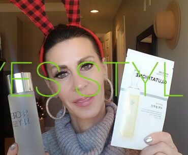 K BEAUTY - YES STYLE - FACE PRODUCTS - KOREAN SKINCARE