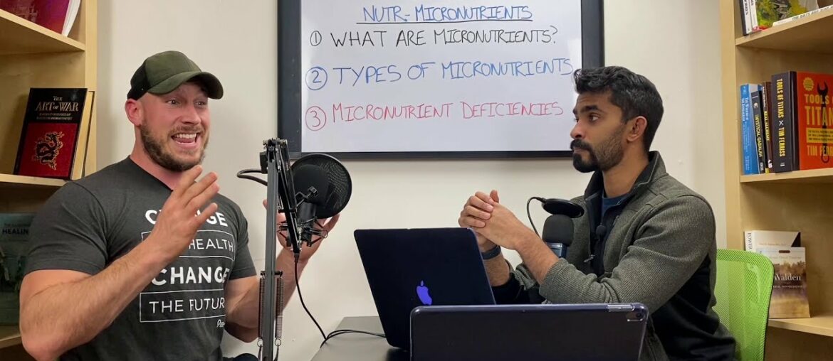 The Bridge Podcast Episode 14:Micronutrients